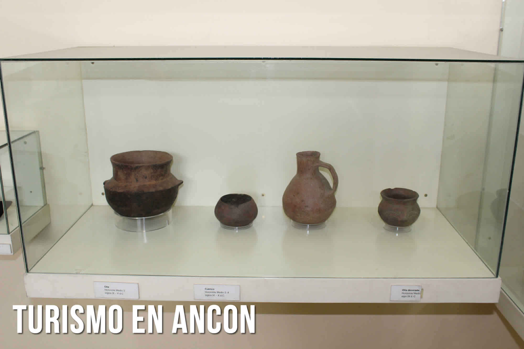 TURISMO EN ANCON | MUSEO DE SITIO DE ANCON