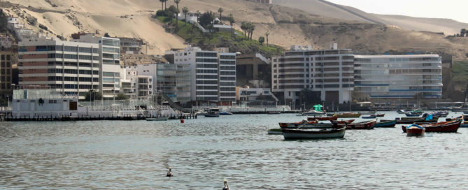 TURISMO EN ANCON | BALNEARIO DE ANCON