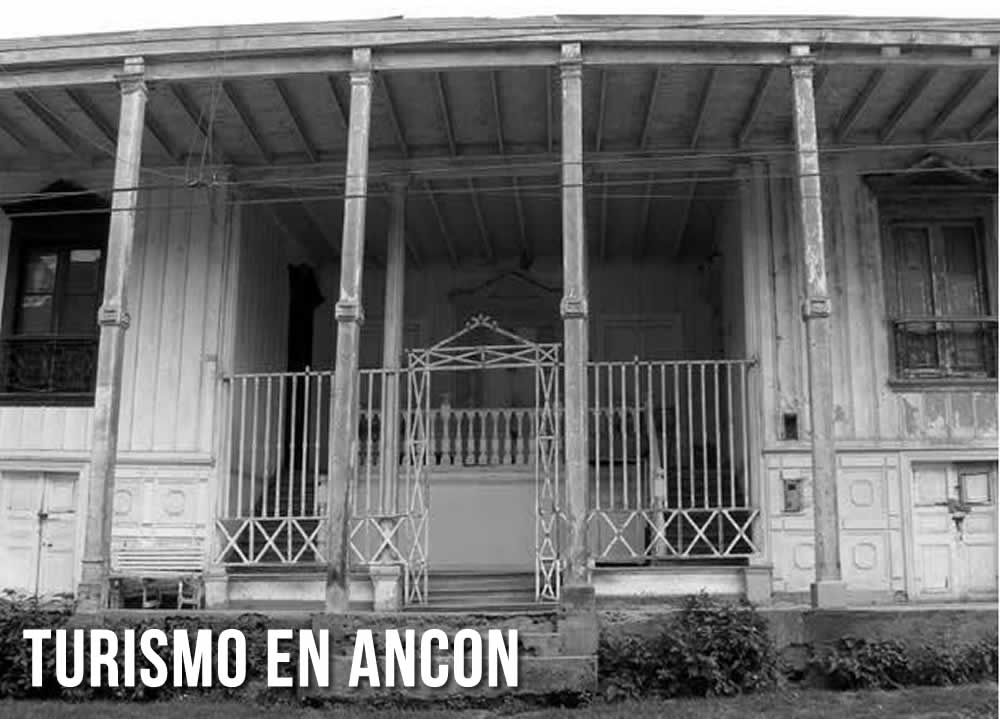 TURISMO EN ANCON | CASA DE ANDRES AVELINO CACERES