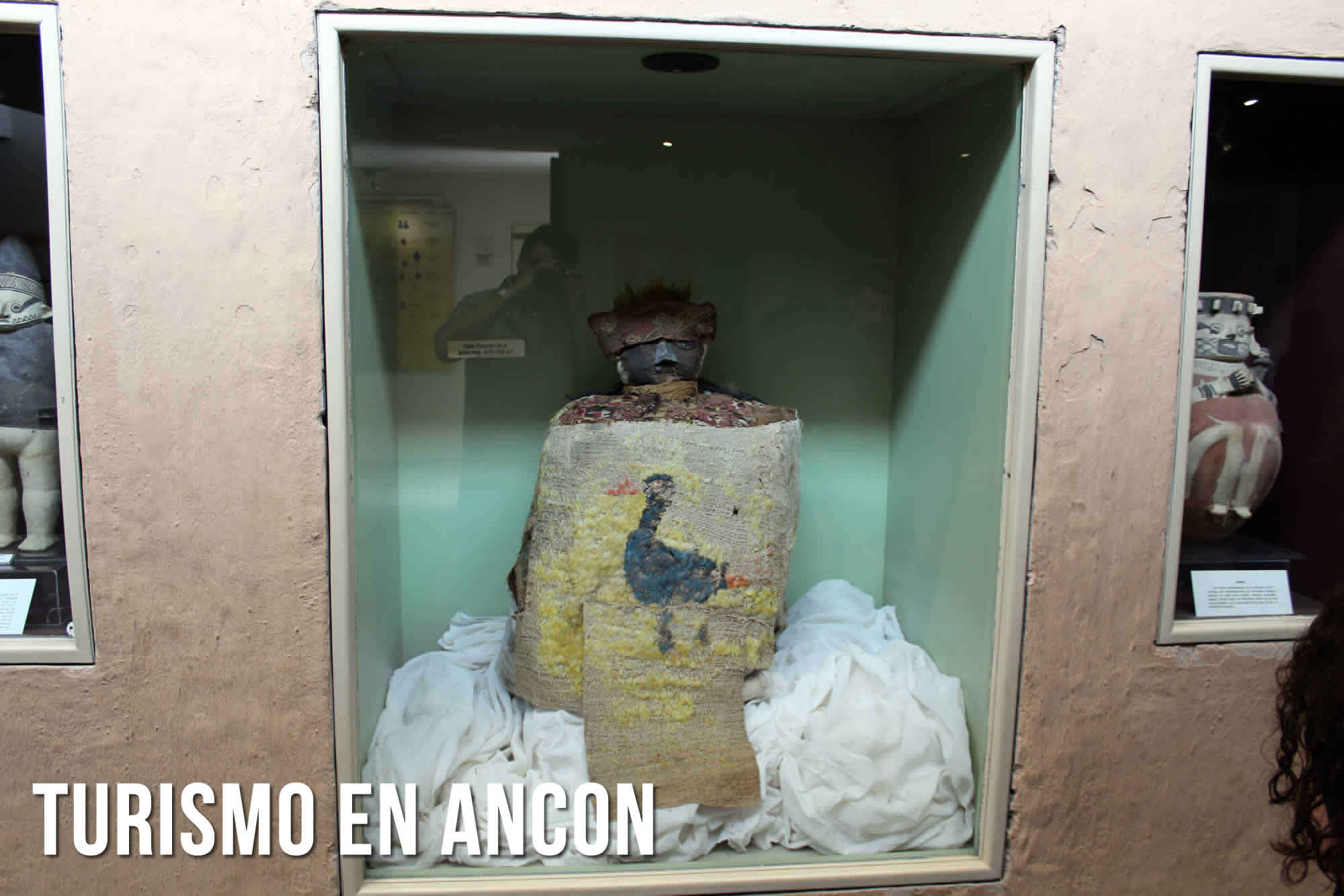 TURISMO EN ANCON | MUSEO DE SITIO DE ANCON