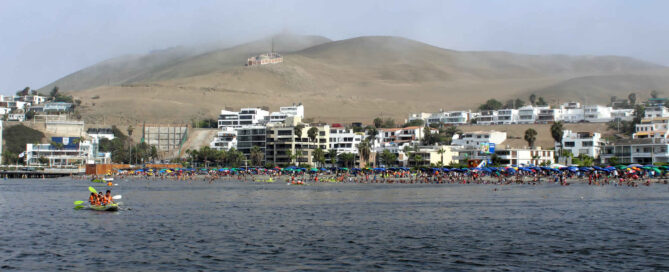 TURISMO EN ANCON | BALNEARIO DE ANCON