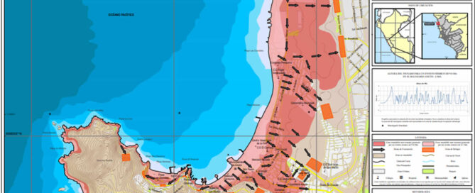 TURISMO EN ANCON | SEGURIDAD ANTE DESASTRES NATURALES